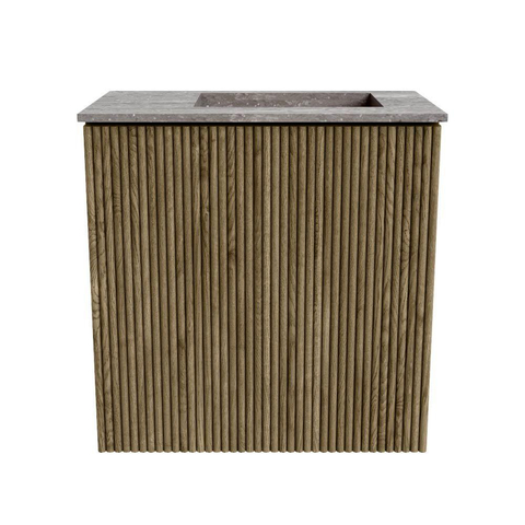 Mondiaz JOYA-DLUX Meuble de toilette 40cm - couleur Dusk - Lavabo FAYE position Droite Sans trou de robinet couleur Oza SW1425955
