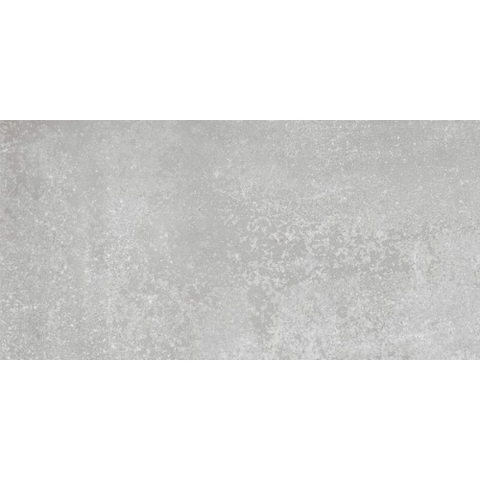 Terravito Urbano carrelage sol et mur - 30x60cm - 9mm - rectangulaire - R9 - effet béton - pearl mat (blanc) SW359716