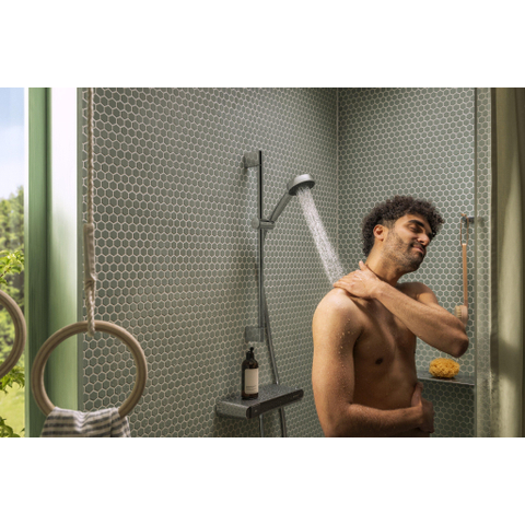 Hansgrohe Tablet Select360 opbouw douchethermostaat chroom SW1566545