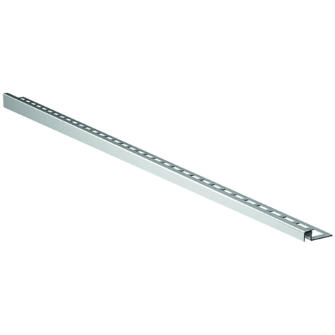 Aco ShowerStep Caniveaux de douche - Acier inoxydable brossé GA16324
