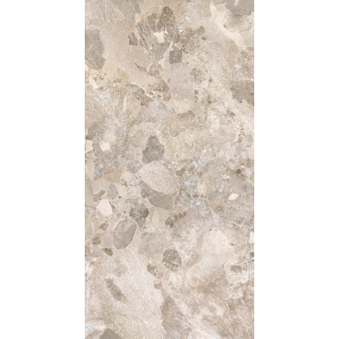 SAMPLE Terravito Hopuro wand- en vloertegel - 120x60cm - 10mm - gerectificeerd - Beige SW1221644