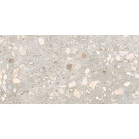 Ceralto Ombrino Luxe Vloertegel - 59.7X119.7 - 8.5mm - mat - grey SW1591281