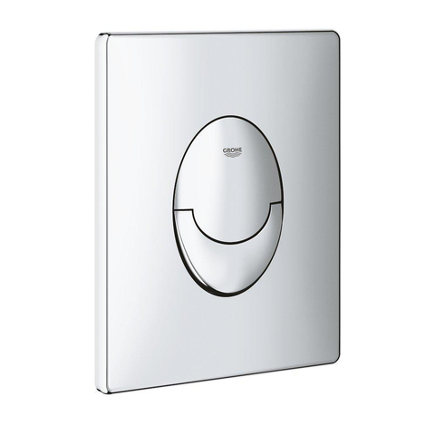Grohe Skate Air Bedieningsplaat - verticaal - chroom 0729120