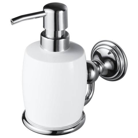 Haceka Allure Distributeur de savon chrome SW653945