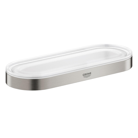 Grohe Selection Handdoekring - 20cm - Supersteel (RVS) SW444526