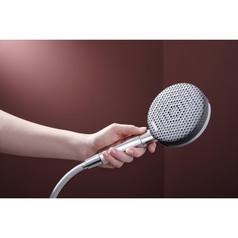 Hansgrohe Raindance alive Sel.S - 125 - 3jet - ecosmart - doucheset - 90cm - hoogglans chroom SW1388212