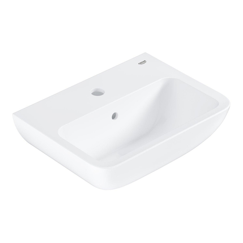 Grohe BauEdge Keramiek Fontein - 45cm - alpine wit SW862575