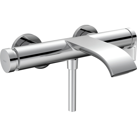 Hansgrohe VIVENIS 1 greeps - opbouw badmengkraan - hoogglans chroom SW647118