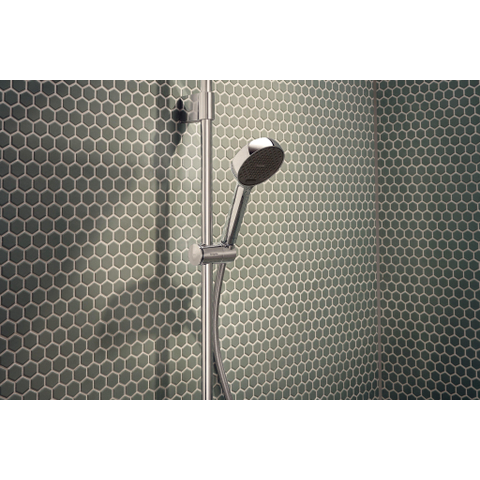 Hansgrohe Activera Q colonne de douche - 29cm - thermostatique - chromé SW1566638