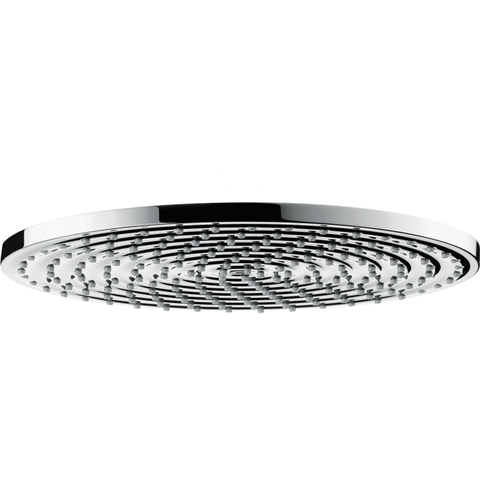 Hansgrohe Raindance S - 240 Air - ecosmart - platte regendouche - met luchtinjectie - D - 240 mm - met R - hoogglans chroom 0450563