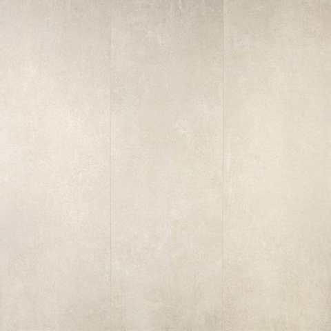 ÉCHANTILLON Ceralto Merano Raw Carrelage de sol et mural 100x100cm 6mm rectifié R10 grès cérame White SW976425