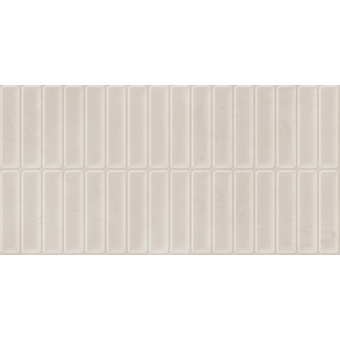 SAMPLE Terravito Gipuro Wandtegel - 60x120cm - gerectificeerd - mat Creme SW1449072