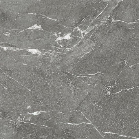 Ceralto Roccato Mineral Vloertegel - 90X90 - 10mm - mat - donker grijs SW1578744