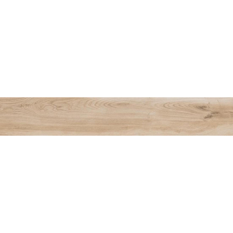 SAMPLE Ceralto Elaris Plank Vloer- en wandtegel 25x150cm 10mm gerectificeerd R9 porcellanato Honey SW976582