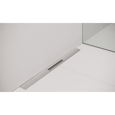 Easy drain R-line Clean Color caniveau de douche murale 90cm inox SW894145