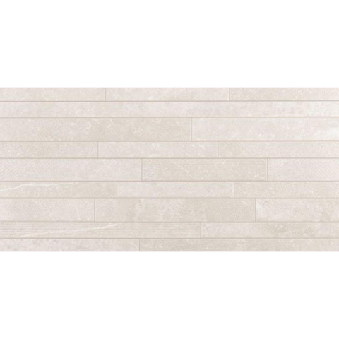 Colorker Kainos Decortegel 30x60cm 9.1mm gerectificeerd R10 porcellanato Bone SW295308