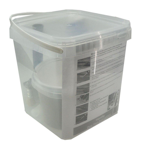 Wiesbaden Dreen Kit de joints universel pour caniveau de douche inox SW21041