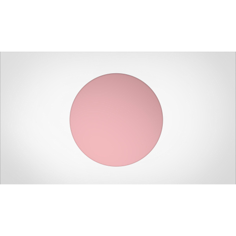 Arcqua Arcqua vidage automatique de baignoire 1 1/2 avec trop-plein rose mat SW1080029
