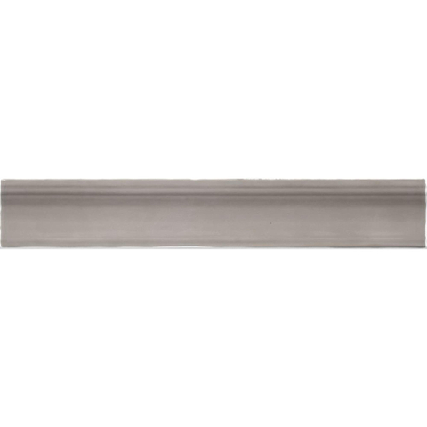ÉCHANTILLON Terravito Olevia mat 5x30 Carreau mural mat Brun SW735818