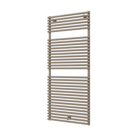 Plieger Florian NXT EL elektrische radiator - Nexus zonder thermostaat - 140.6x50cm - 800 watt - zandsteen SW796718