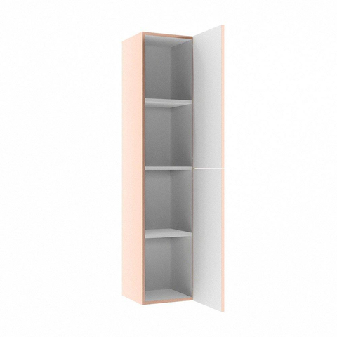 Mondiaz BEAM Armoire colonne - 35x160cm - 2 portes - Rosee SW715027
