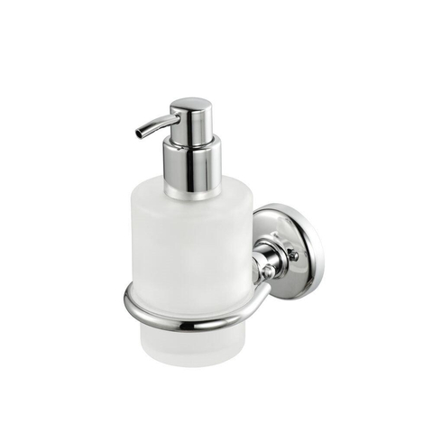 Geesa Hotel Distributeur de savon 200 ml Chromé SW75967