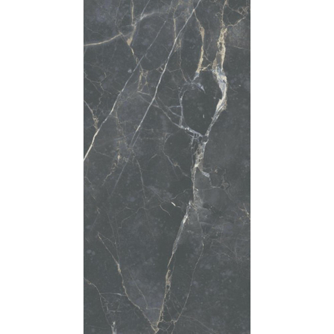 ÉCHANTILLON Villeroy & Boch Marmochic Carrelage mural 29.4x59cm Rectifié Brillant Dark Illusion Gl SW1221113