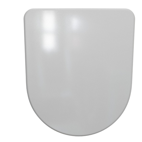 Saniclass Closetzitting - quickrelease - softclose - geschikt voor Duravit Starck 3 - wit glanzend OUTLETSTORE STORE43627