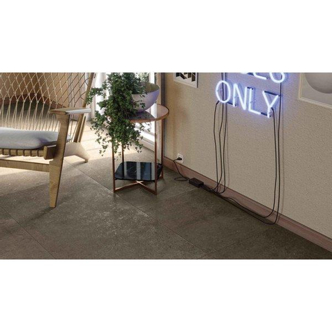 ÉCHANTILLON Ceralto Tesselo Soft Carrelage sol et mur 100x100cm 8.5mm rectifié R10 grès cérame Tan SW914526