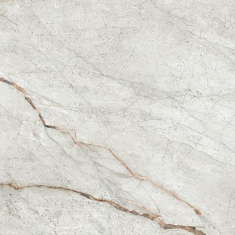 Ceralto Marvella Marble Carrelage de sol - 60X60 - 6.5mm - mat - gris SW1578824