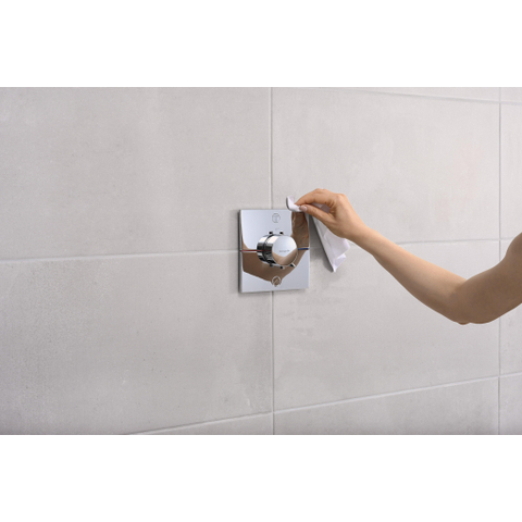 Hansgrohe ShowerSelect Comfort E Mitigeur encastré - 2 fonctions - chrome SW918161