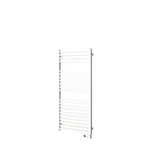 Plieger Roma El Fischio sèche-serviettes - 60x125.5cm - électrique - 700 watts - blanc brillant SW444255