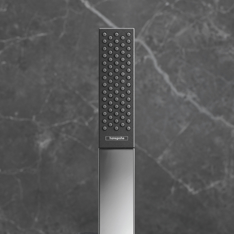 Hansgrohe RainFinity PowderRain staaf - handdouche 100 - 1jet - hoogglans chroom SW402285