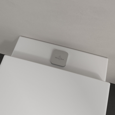 Villeroy & Boch Subway 2.0 wandcloset - diepspoel DirectFlush - inclusief ViFresh - 37x56cm CeramicPlus - White Alpine (glans wit) SW60342