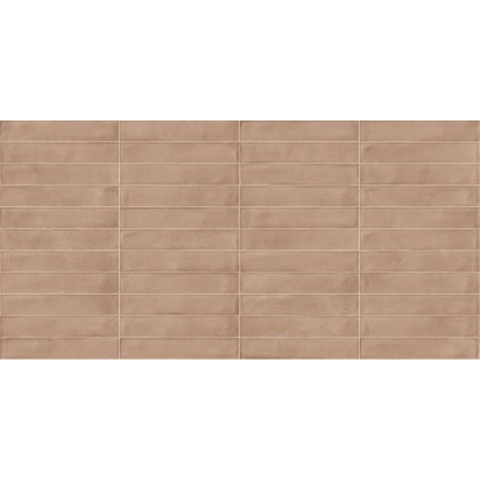 ÉCHANTILLON Ceralto Taverno Blend Carreau de sol et de mur - 30x5.3cm - 10mm - R9 - Mat Cotto (Terracotta) SW1221047