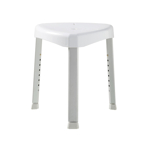 Tiger Libra Tabouret de douche Blanc SW877309