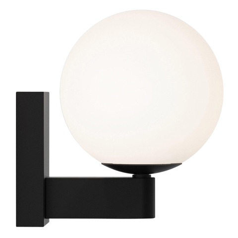 Astro Sagara Wandlamp excl. G9 mat zwart SW680050