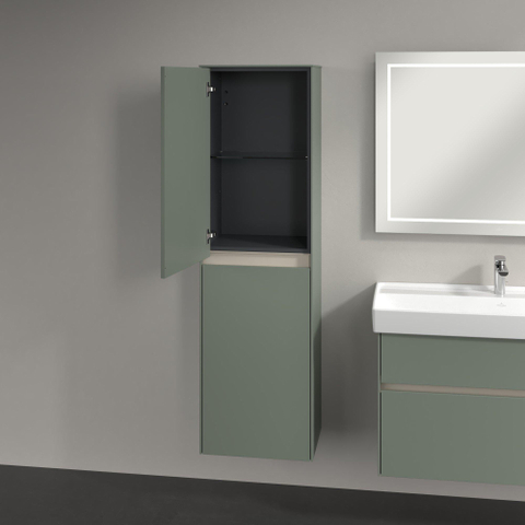 Villeroy & Boch Collaro Badmeubelkast - wit SW1179148
