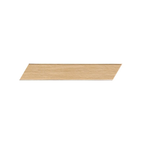 SAMPLE Terravito Favano Keramisch parket wand- en vloertegel - 7.5x45cm - 9.0mm - gerectificeerd - Beige SW1596332