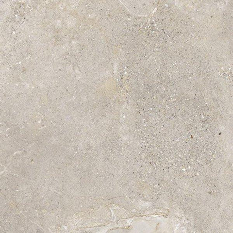 ÉCHANTILLON Ceralto Cavino Mini Carrelage sol et mur 60x60cm 10mm rectifié R10 grès cérame Greige SW911809