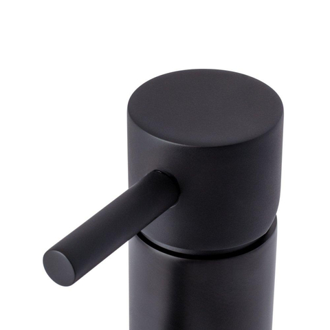 Crosswater MPRO Wastafelkraan - zonder waste - mat zwart SW209240