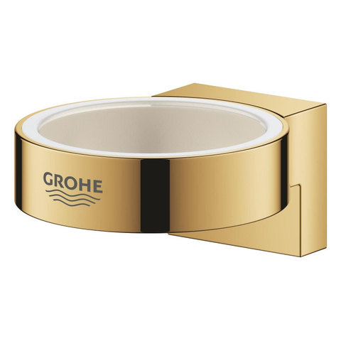 Grohe Selection Wandhouder - voor zeepdispenser/glas - cool sunrise (goud) SW500119