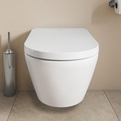Duravit SensoWash D-Neo Compact WC lavant – siège chauffant & veilleuse – blanc SW962033