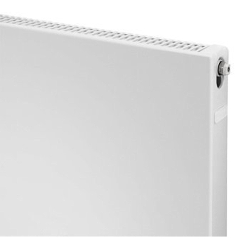 Plieger Compact flat paneelradiator compact vlakke plaat type 11 50x60cm 422watt wit OUTLETSTORE STORE40340
