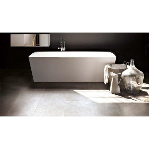 ÉCHANTILLON Ceralto Quinto Accent Carreau de sol et de mur 60x60cm 10mm rectifié R10 grès cérame White SW912998