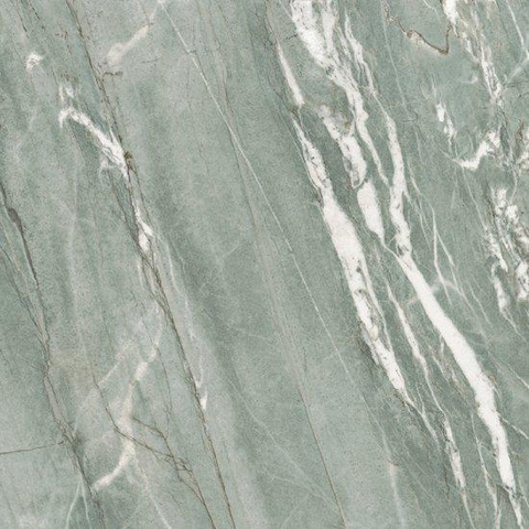 Ceralto Marvella Marble Vloertegel - 120X120 - 6.5mm - zijdeglans - groen grijs SW1579071