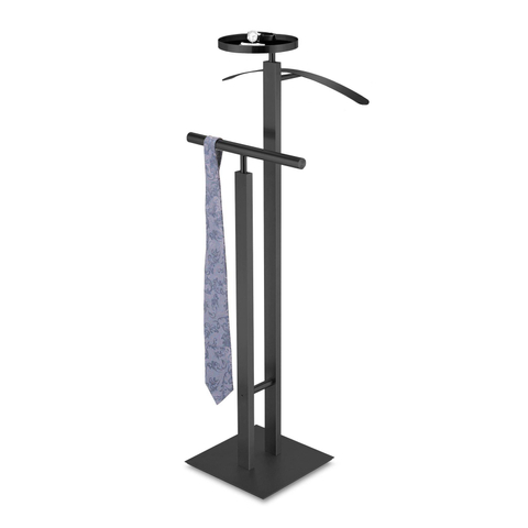 Zack Atacio Valet de chambre - noir SW890748