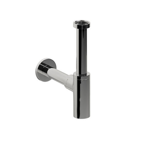 Clou Wash Me Ensemble de meuble de salle de bains Frame 70x38x42cm Noir mat Lavabo en céramique blanc brillant avec robinet Xo 7 bonde d'écoulement ouverte et siphon Chrome SW536620