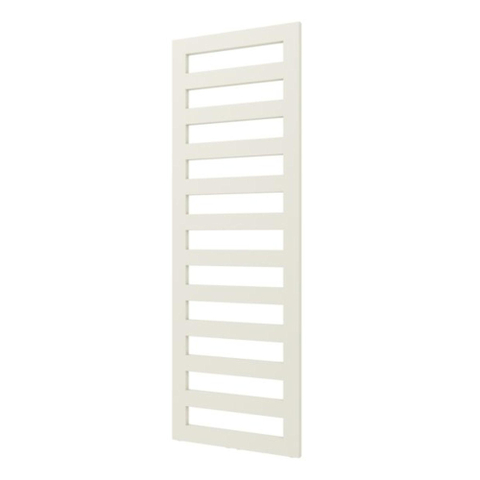 Plieger Bellezza EL elektrische radiator - Nexus zonder thermostaat - 177.5x60cm - 1000 watt - wit structuur SW796530