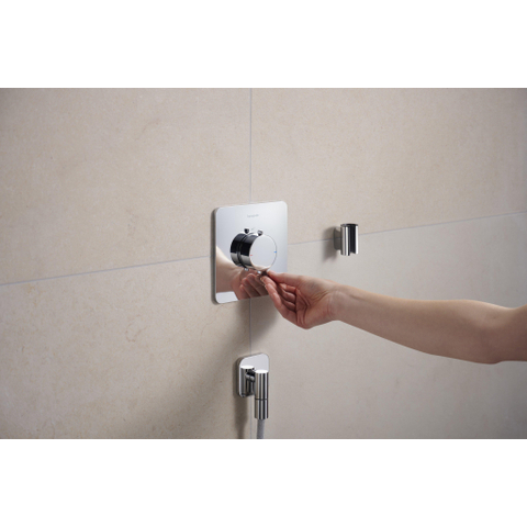 HansgroheEcostat Comfort Qhg ecostat comfort q therm. inb 1f36x155x36 mmChroom SW1388206